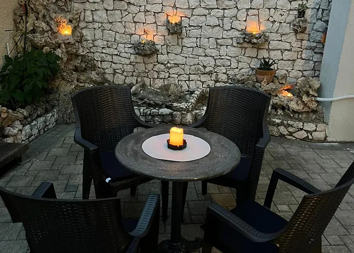 Appartement Litemo *